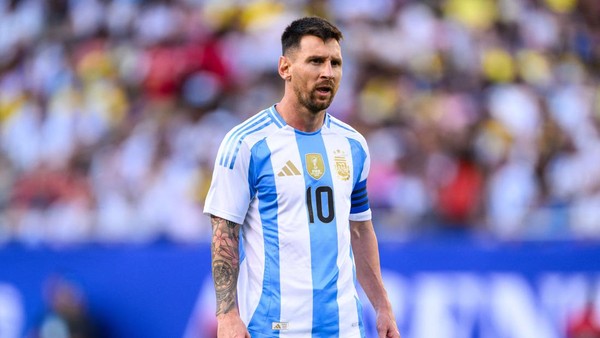 Lionel Messi Cetak Rekor Bersejarah di Piala Dunia, Bukti Konsistensi Sang Legenda